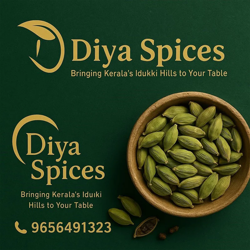 Fragrant hand-picked Kerala Cloves
